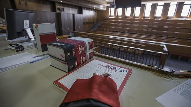 FET'nn TSK yaplanmasna operasyon: 57 gzalt karar  