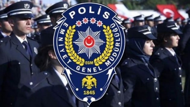 2018 EGM PMYO POMEM yeni polis alm ilan
