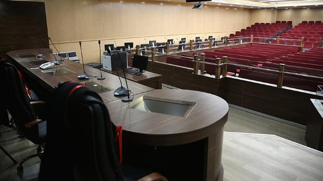 FET'nn darbe giriiminde Jandarma Okullar Komutanl'ndaki eylemlere ilikin 31 sana arlatrlm mebbet verildi