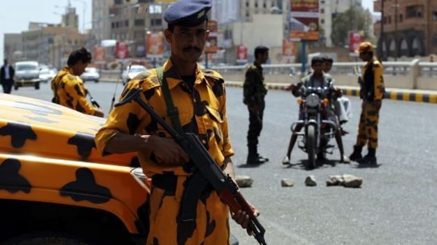 Yemen'de Islah Partisi yneticisine suikast giriimi    