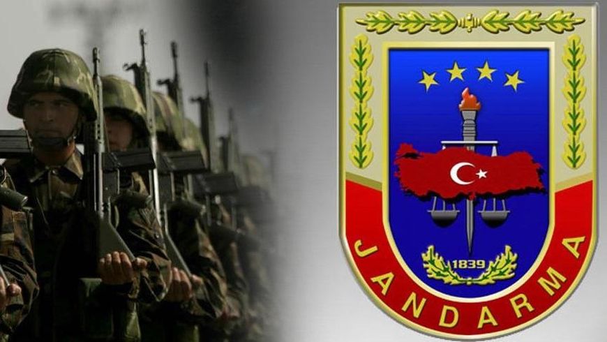 Jandarma uzman erba� al�m�