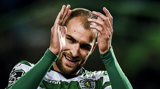 Bas Dost'un ei, futbolcunun Sporting Lizbon'da kalmasn istemiyor