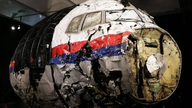 AB'den Rusya'ya MH17 ars 
