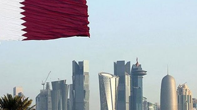 Trk i adamlarnn Katar ziyaretinde yatrm olanaklar ve ticari ilikiler ele alnd
