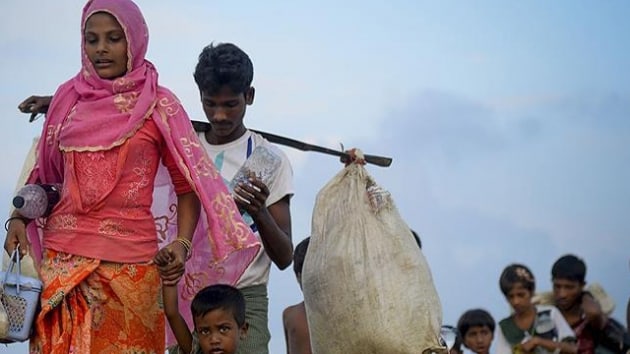 Arakanllar Myanmar'a 'vatanda' olarak dnmek istiyor