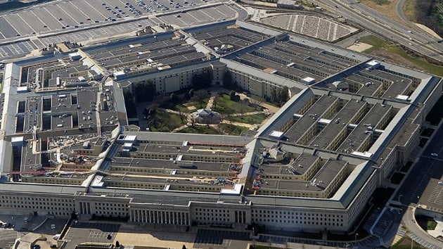 Pentagon: Rusya Savunma Bakanl ile grmeye hazrz