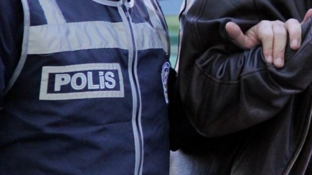 Sivas merkezli su rgt operasyonunda 2 tutuklama