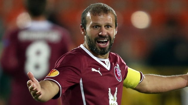 Gkdeniz Karadeniz, Birkir Bjarnason transferi iin Trabzonspor'a olumlu referans oldu