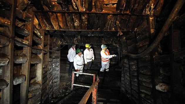 Enerji ve Tabii Kaynaklar Bakanl 616 adet maden sahasn aramalara ayor