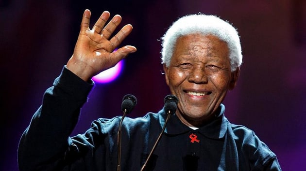 Gney Afrikallarn efsanevi lideri Nelson Mandela, doumunun 100. ylnda anlyor
