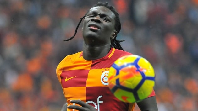 Galatasaray, Al Hilal'in Bafetimbi Gomis iin yapt 21 milyon Euro'luk teklife scak bakyor