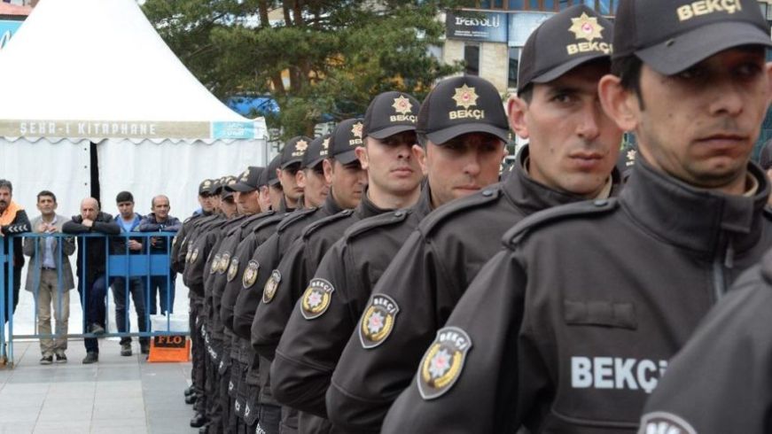 Bek�i al�m� yaz�l� s�nav tarihi EGM 2018 Bek�i al�m� fiziki yeterlilik s�nav� nas�l olacak