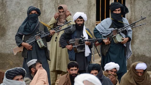 Afganistan'da DEA Taliban kampna saldrd  