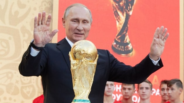 Rusya, Dnya Kupas'ndan 13,7 milyar dolar kazand 