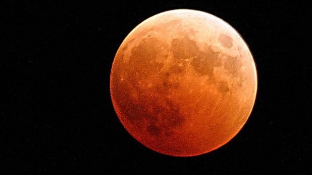 ''En uzun Ay tutulmas'', stanbul niversitesi'nde de izlenebilecek