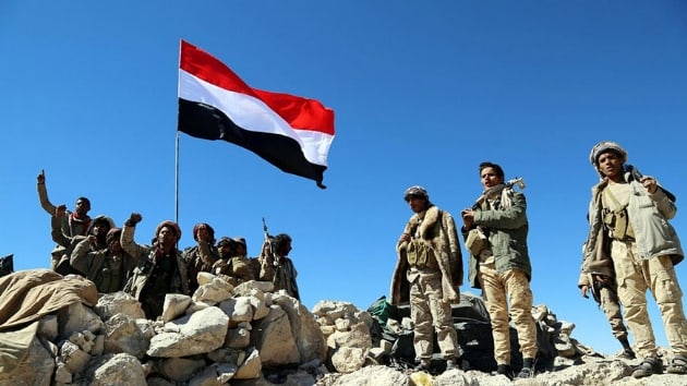 Yemen'de ordu birlikleri ile Husiler arasndaki atmalarda 30'dan fazla Husi ld