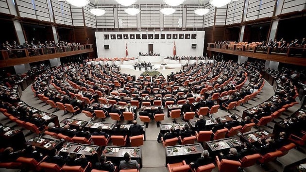 TBMM komisyonlar yeliklerine yaplan seime dair karar Resmi Gazete'de yer ald