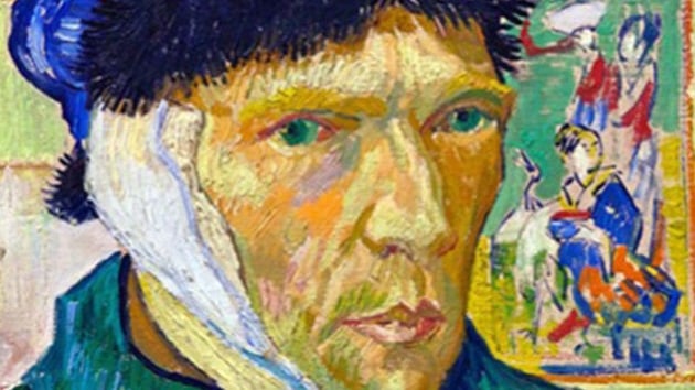 Van Gogh arivi ald 