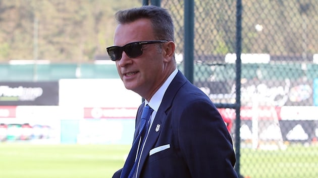 Fikret Orman aklad! 'Szlemesini feshettik'