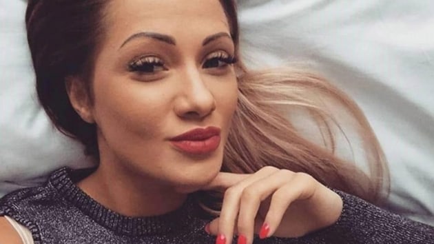 Kskanlk krizine giren kadn intihar etti