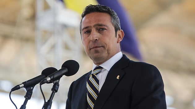 Ali Koç'tan 'Dünya Fenerbahçeliler Günü' mesajı