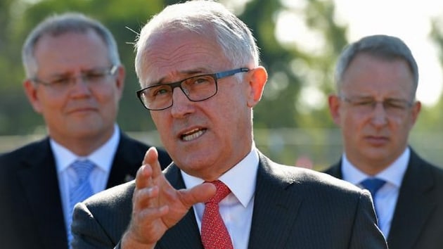 Avustralya'dan Papa'ya ar