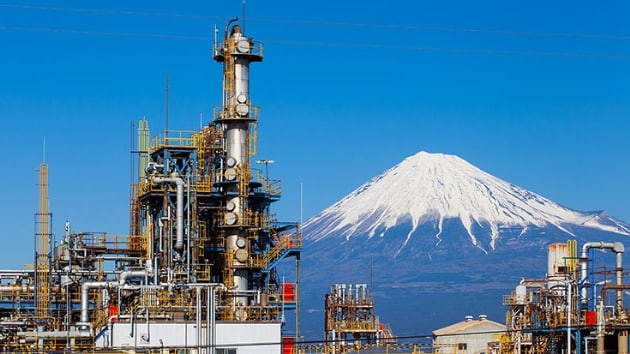 Japonya, ABD'nin basklar sonucunda ran'dan ithal edilen petrol ekim ayna kadar sfra indirmeye hazlanyor