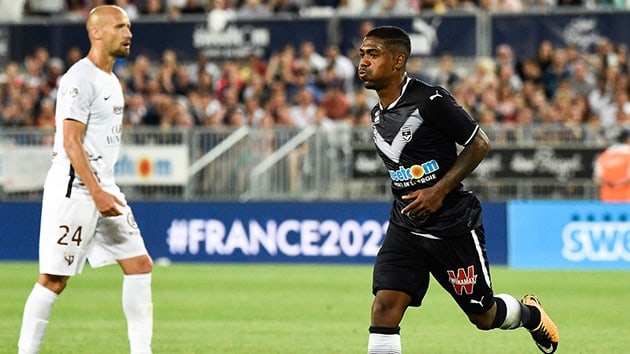 Roma, Malcom'u kadrosuna katyor