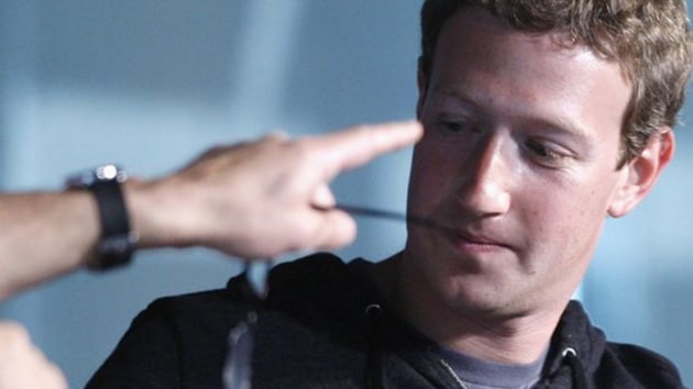 Zuckerberg: Veri istismarndan biri kovulacaksa beni kovun