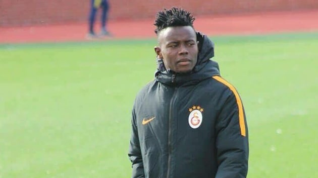 Galatasaray, Sunday Alimi ile profesyonel szleme imzalayacak