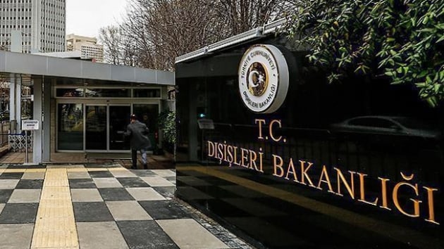 Dileri Bakanl: Kerkk'teki Trkmenleri hedefleyen bombal saldrlar knyoruz