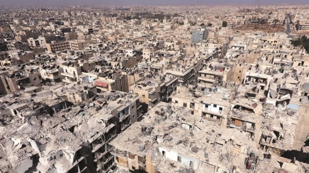 Halep'in kontrol Trkiye'ye geecek iddias