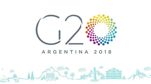 Arjantin'de dzenlenecek G20 Toplants, ABD'nin fitilini ateledii ticaret savann glgesinde gerekleecek