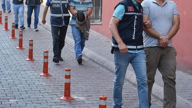 Uak merkezli 2 ilde FET'den 5 tutuklama
