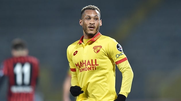 Gztepe'de Gouffran frtnas