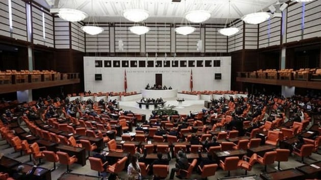 AK Parti'nin Meclis'e sunduu 18 maddelik torba yasa
