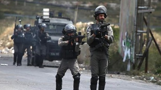srail askerlerinin bugn Gazze'ye dzenledii saldrlarda ehit olan Filistinlilerin says 4'e ykseldi