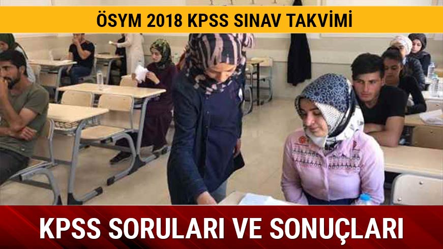KPSS yap�ld�