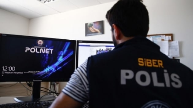 Sanal devriyeler terr rgtlerine nefes aldrmad