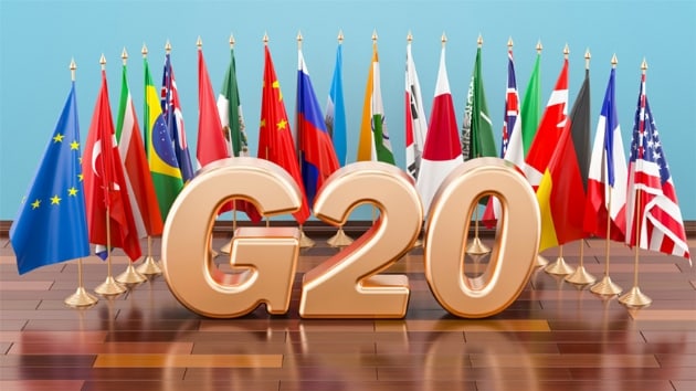 G20 Toplants Buenos Aires'te balad 