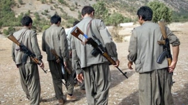 Terr rgt PJAK, Irak-ran snrndaki saldry stlendi