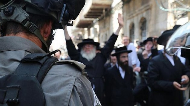 Arap Parlamentosundan ''Yahudi ulus devlet'' yasasn reddetme  ars