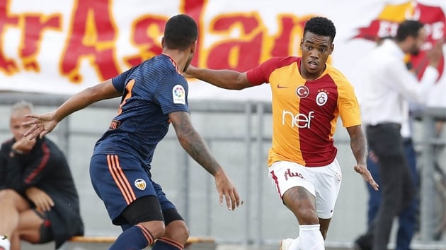 Garry Rodrigues hazrlk manda sakatland