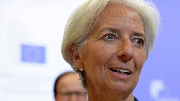 IMF Bakan Lagarde'dan G20 bakanlarna 'ticaret gerilimleri' uyars