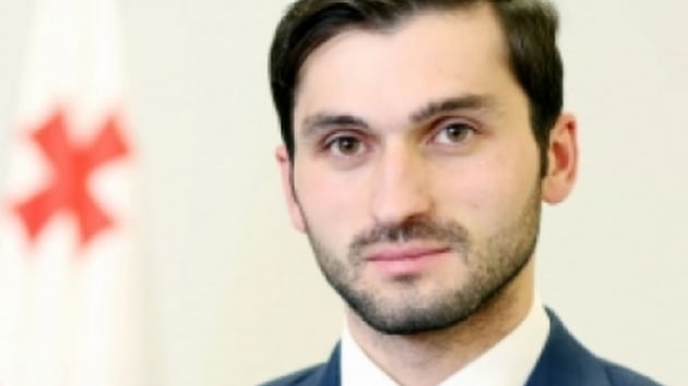 Grcistan'n Acara zerk Cumhuriyeti hkmetinin bakan Rijvadze oldu