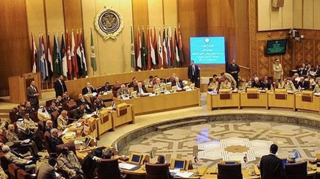 Arap Parlamentosu BM'den Filistin'e koruma istedi