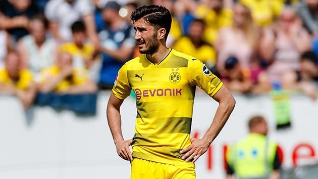 Galatasaray'a Nuri ahin mjdesi