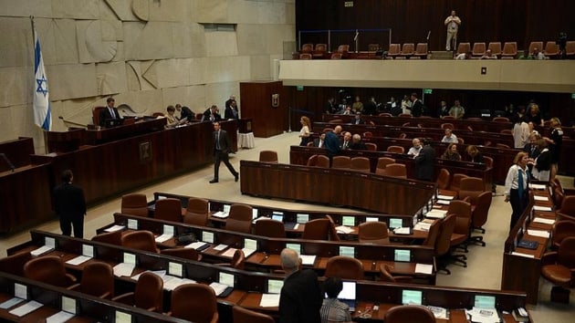 srailli Drzi milletvekilleri, 'Yahudi Ulus Devlet' yasasnn iptali iin yksek mahkemeye bavuracak