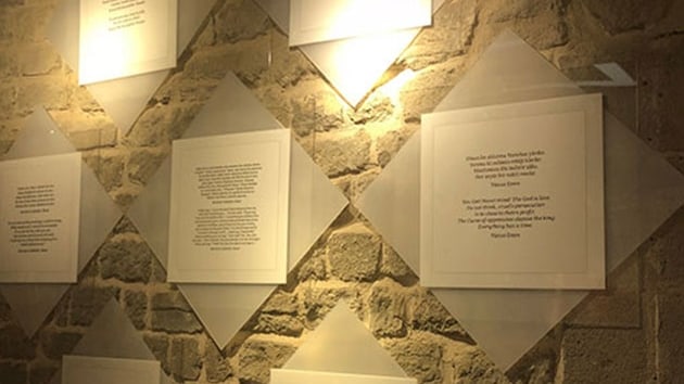 Seluklu Uygarl mzesinde iki sergi ald  