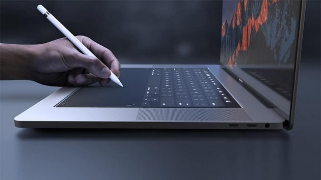 Yeni MacBook Pro kt bir s ynetimine sahip